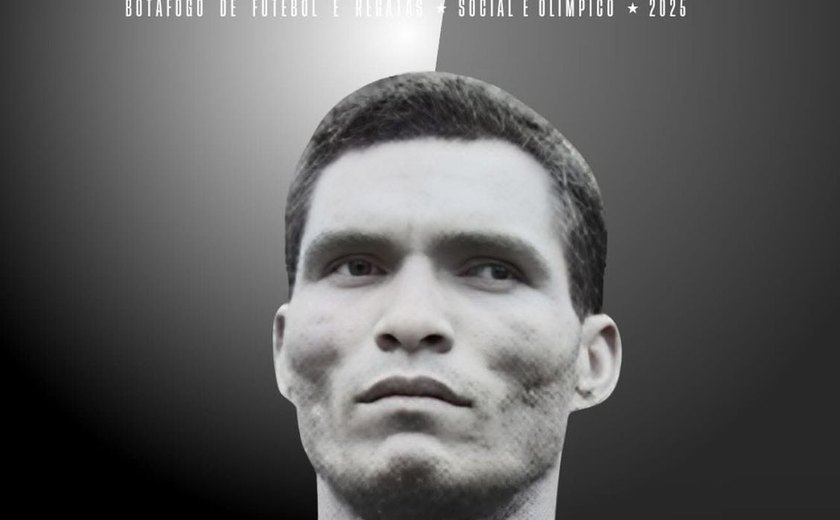 Morre ex-goleiro Manga, ídolo de Botafogo e Inter, aos 87 anos