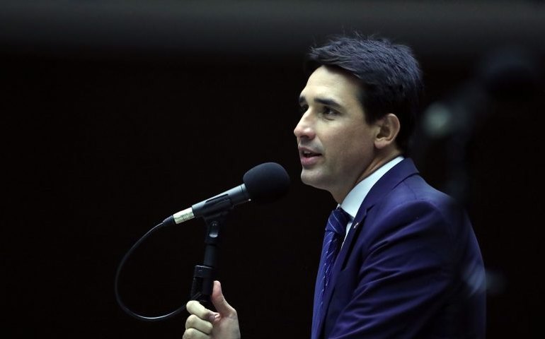 Ministros criticam 'tarifaço' em evento que anunciou projetos de transportes intermodais no Brasil