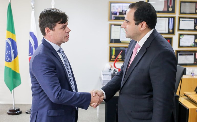 Vagner Paes leva demanda da advocacia alagoana e nordestina ao Conselho Federal