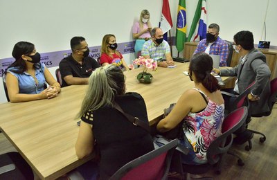Ordenamento: Ambulantes da Praça dos Palmares devem se adequar às novas regras