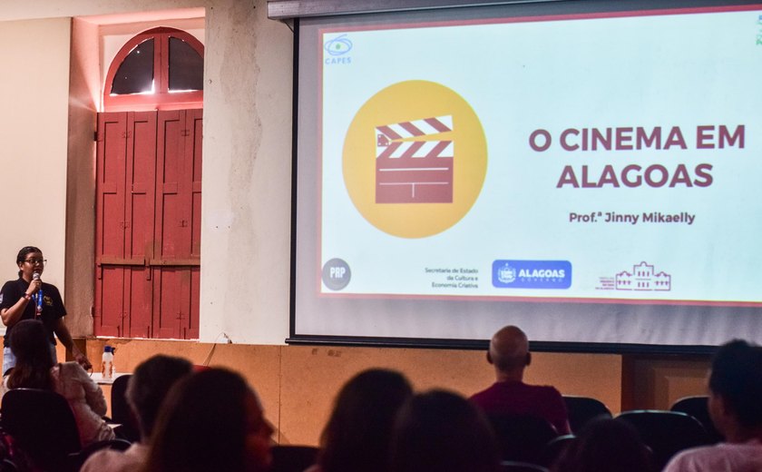 Projeto Cine Misa retorna e proporciona imersão na história do audiovisual alagoano