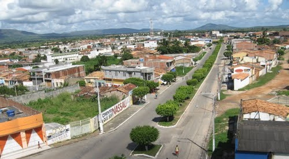 campo do brito / Foto: internet
