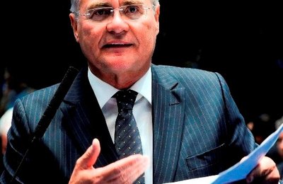 TRF-1 cassa liminar que impedia indicação de Renan Calheiros para relator da CPI