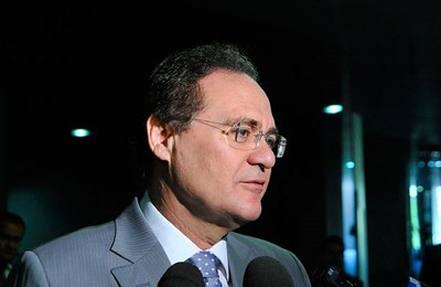 Renan cobra aprovação de proposta que proíbe contingenciar recursos do Fundo Nacional de Segurança Pública