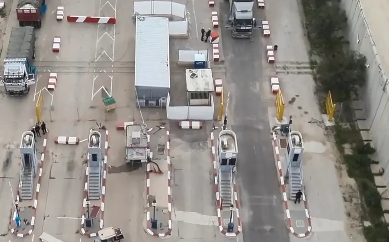 Apesar do compromisso feito a Biden, Israel não reabriu posto de fronteira de Erez, no Norte de Gaza