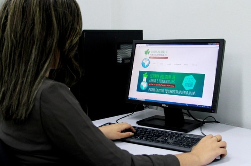Site da Semana Nacional de Ciência e Tecnologia libera cadastramento