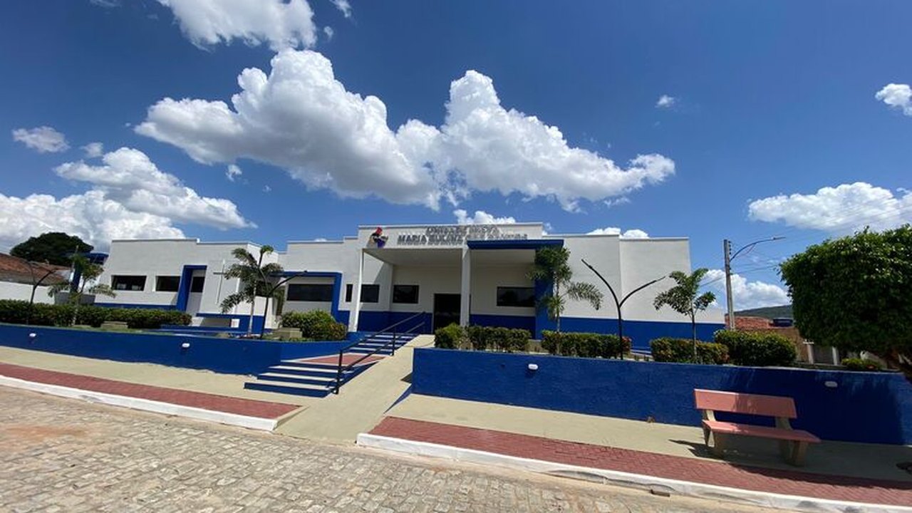 Maternidade, Escola de Música e Laboratório de Informática; confira as obras que serão inauguradas nesta sexta (3), em Traipu