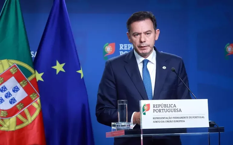 Portugal avalia reconhecer Estado da Palestina em setembro