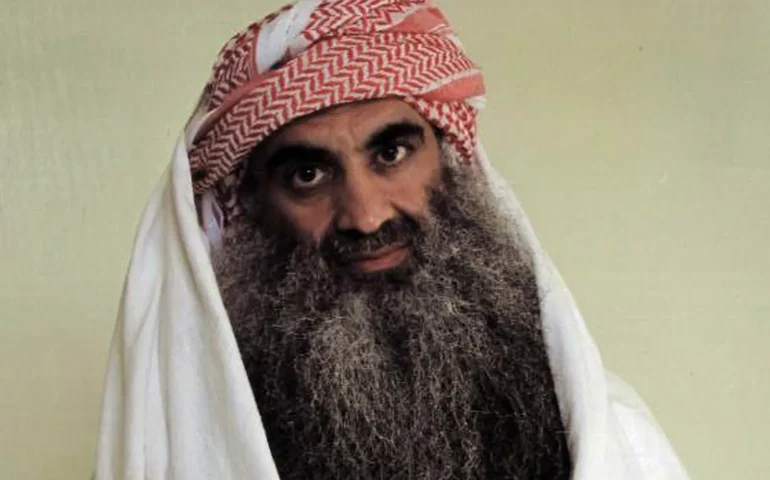 EUA fecham acordo judicial com acusado de ser autor intelectual dos ataques de 11 de Setembro de 2001