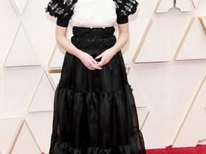 Lucy Boynton - Chanel