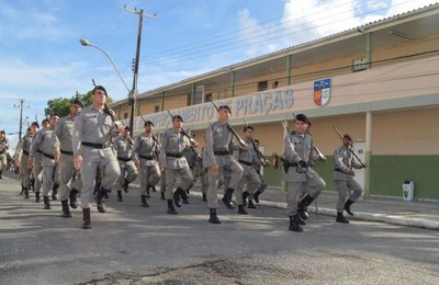 Governo inicia nesta quinta (28) cursos de formação para novos militares