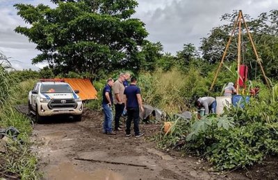 Ponte Penedo-Neópolis tem nova etapa de sua construção iniciada