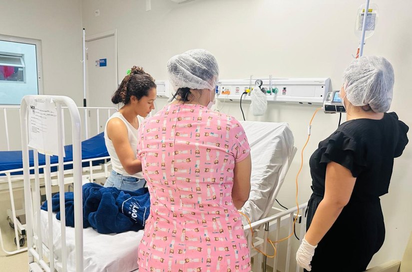 Saúde mental de profissionais da pediatria exige atenção, alerta psicóloga do HRPI