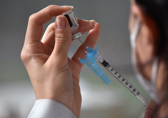 Levantamento mostra a redução na cobertura vacinal