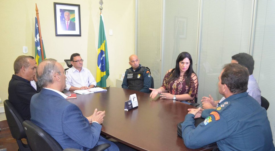 REUNIAO SEGURANÇA ORLA 
