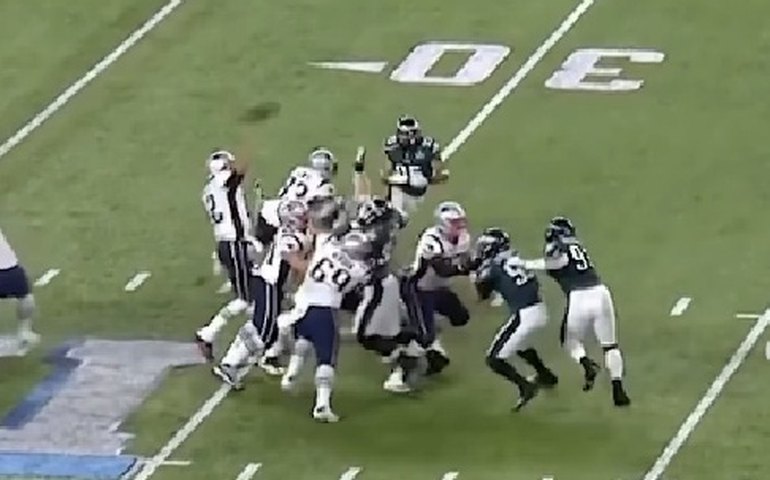 Pré-venda para jogo da NFL entre Eagles e Packers no Brasil tem ingressos esgotados