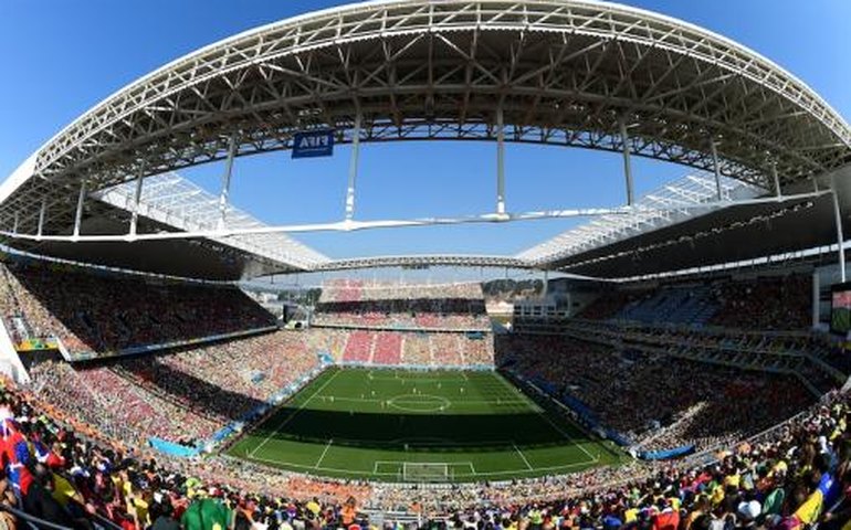 Argentina e Suíça fazem mais um confronto América-Europa nesta terça na Arena Corinthians