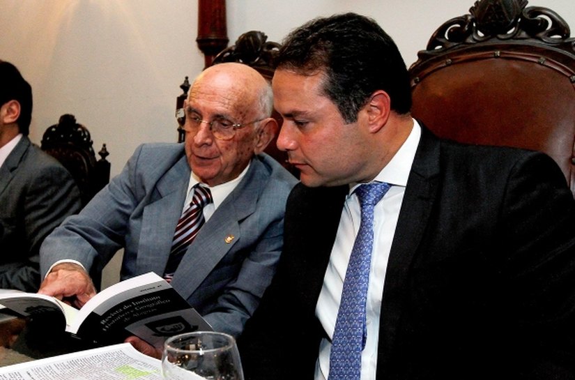 Renan Filho lança Fórum do Bicentenário de Emancipação Política de AL