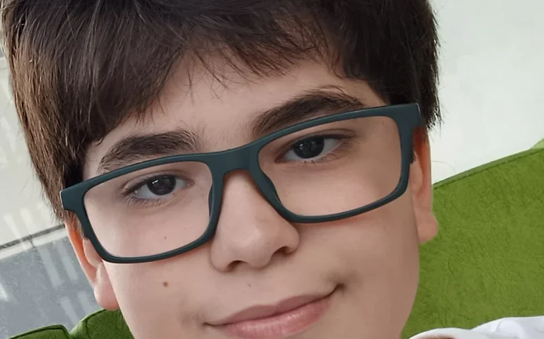 Integrante da Mensa Brasil, garoto superdotado de 13 anos vai palestrar em audiência no Senado sobre políticas educacionais para alto QI