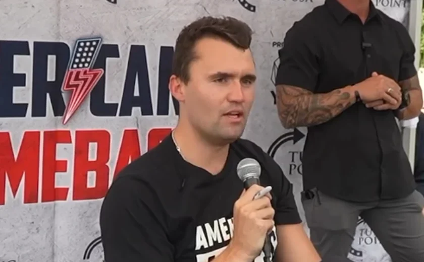 DNA encontrado na cena do assassinato de Charlie Kirk é compatível com o do suspeito, diz FBI