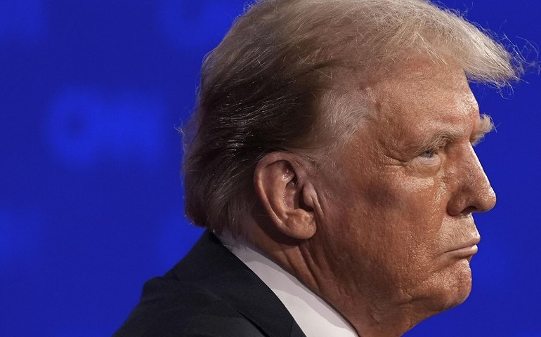 Trump diz que EUA lançarão mais ataques às instalações nucleares do Irã 'se necessário'