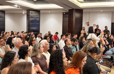 Famílias recebem certificados do Minha Casa é Massa e ficam mais perto de realizar sonho da casa própria em Maceió