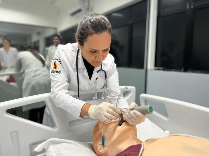 Garanta sua vaga para cursar Medicina usando a nota do Enem