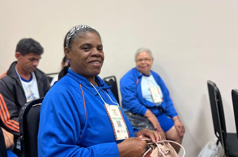 Bienal do Livro: Semed Maceió promove roda de diálogo sobre o direito à educação da pessoa idosa