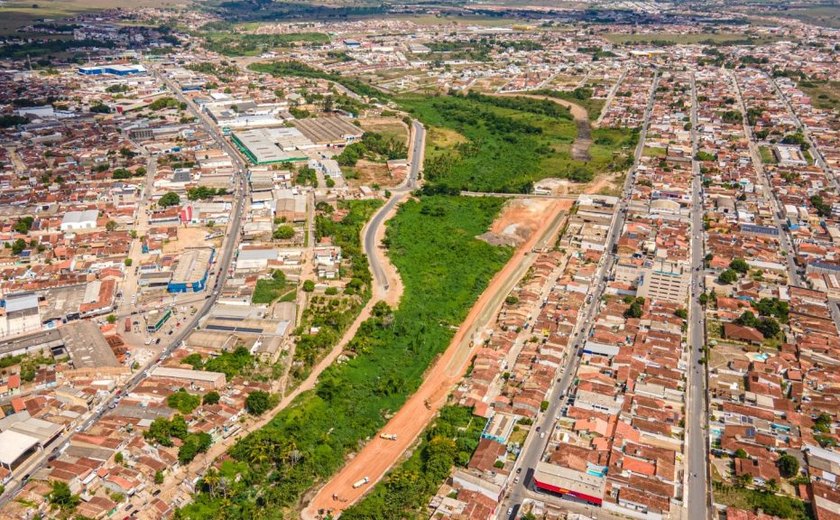 Projetos de educação ambiental e arborização planejada mudam o visual de Arapiraca