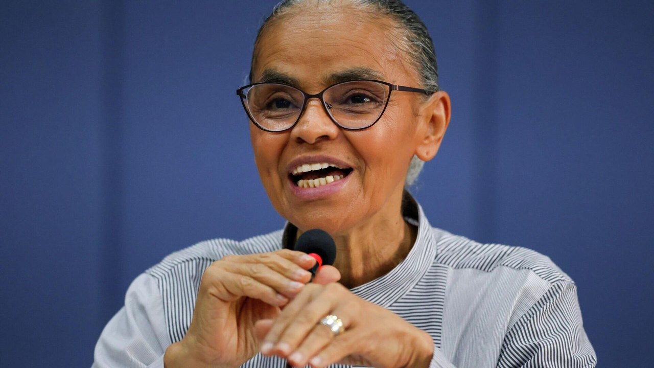 Marina Silva reconhece dilemas da transição energética e defende uso estratégico do petróleo