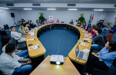 Estado fortalece transversalidade de ações na Rede de Atenção às Violências