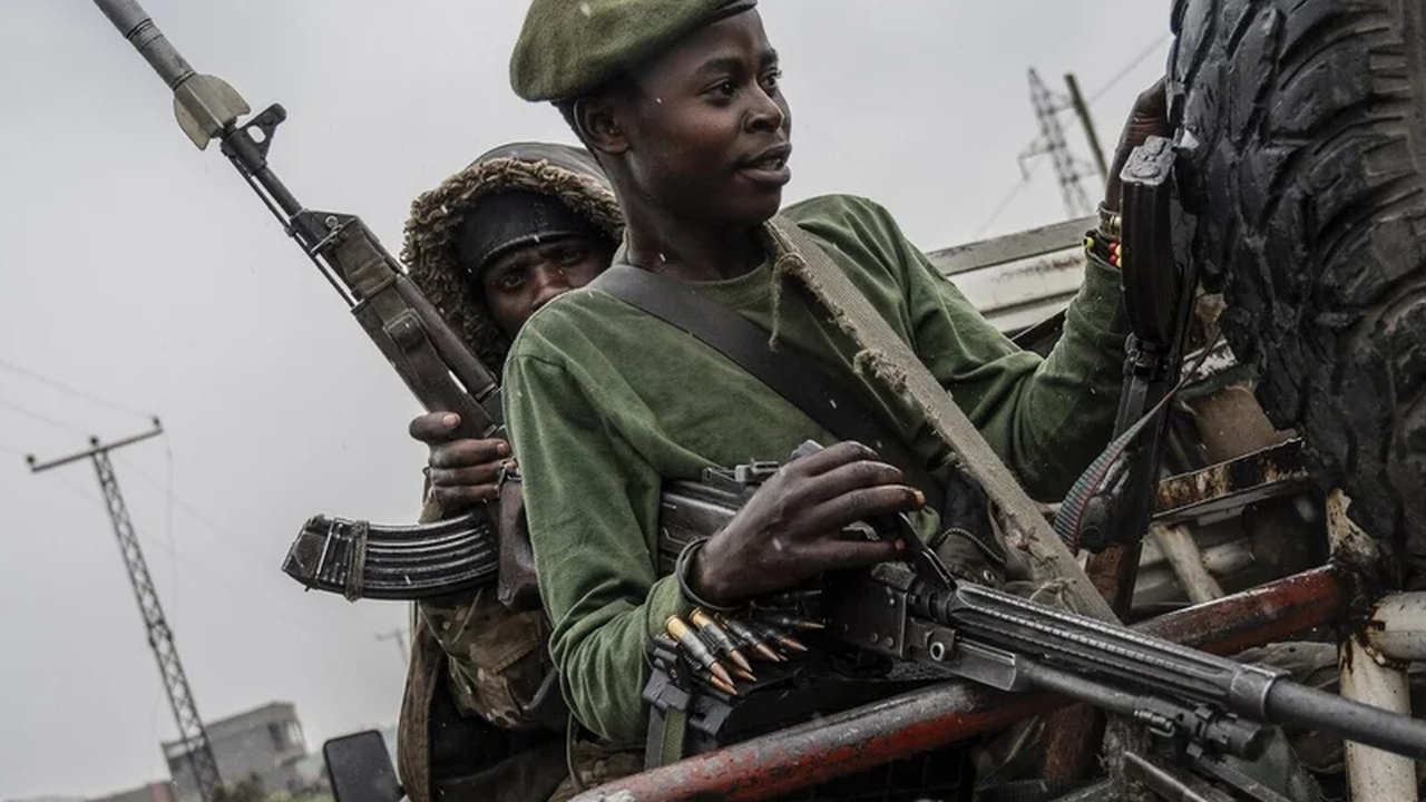 Qual será o destino do Congo?