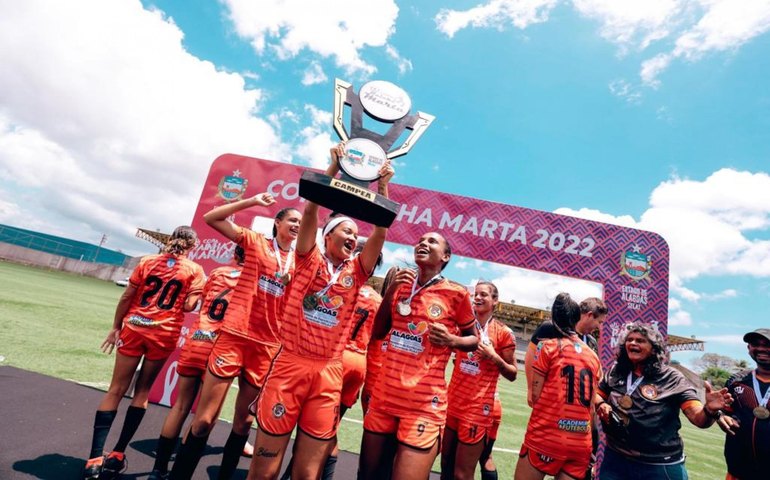 Secretaria de Esporte abre inscrições para Taça das Grotas e Copa Rainha Marta 2023