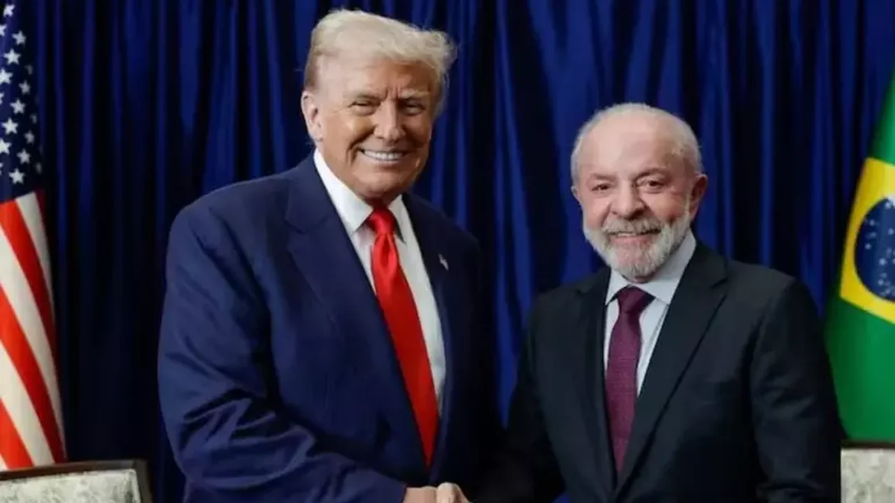 Lula afirma que Trump 'inventou' guerra contra Irã