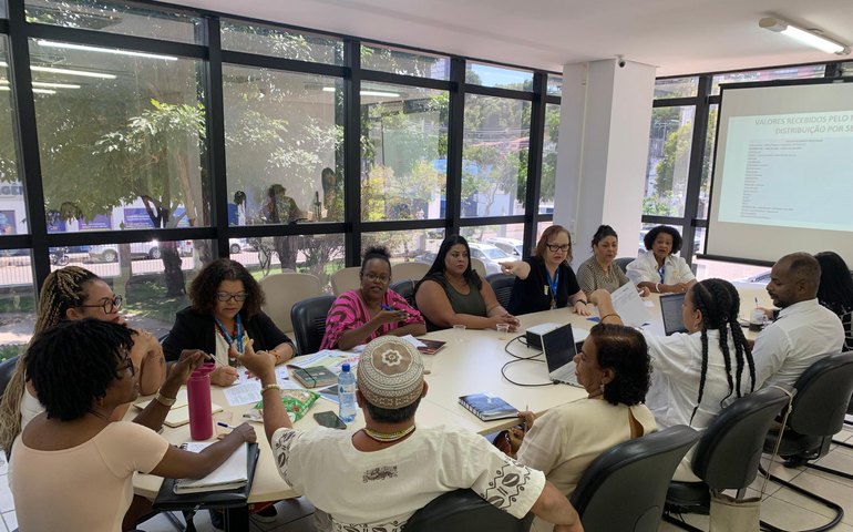 Secult apresenta propostas de igualdade racial para os editais da Política Nacional Aldir Blanc de Fomento à Cultura