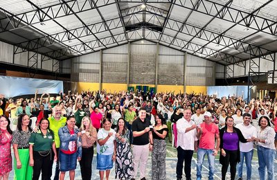 Prefeito George Clemente lança programa “Bolsa Auxílio EJA”