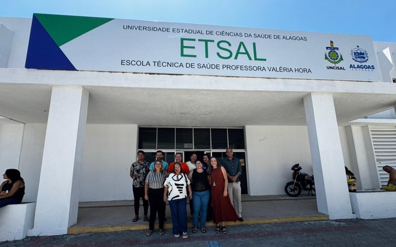 Etsal encerra curso de Acolhimento e Equidade em Saúde