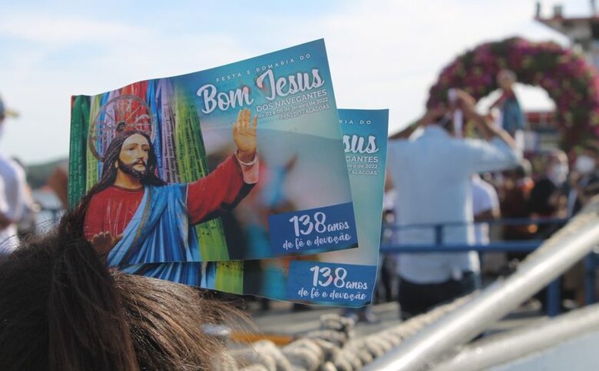 Documentário destaca a fé e a devoção dos penedenses a Bom Jesus dos Navegantes