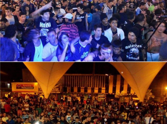 Arapiraca: Rock Pró Cultura movimenta Praça da Prefeitura no sábado, 27