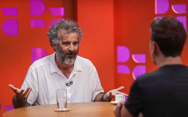 DR com Demori recebe o cineasta Adirley Queirós