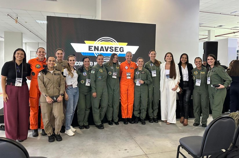 DEA participa no maior encontro de aviação de Segurança Pública do Brasil