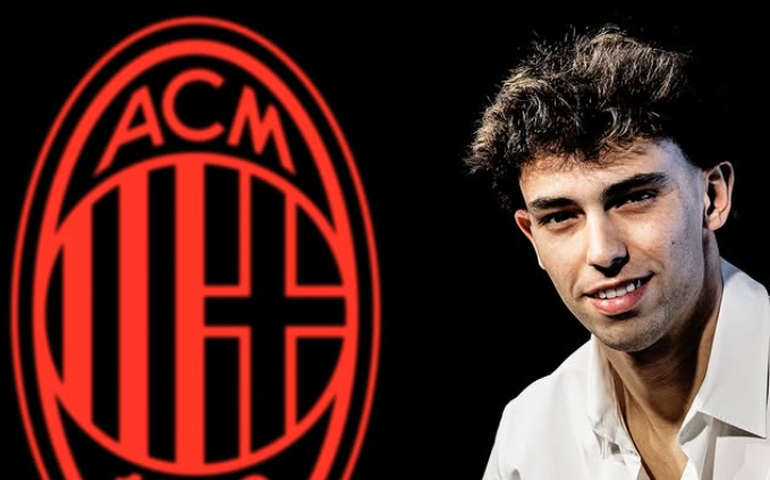 Milan anuncia João Félix por empréstimo junto ao Chelsea até o fim da temporada europeia