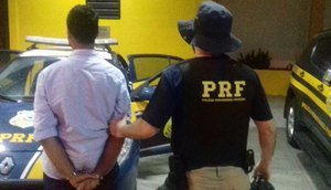prisão prf 