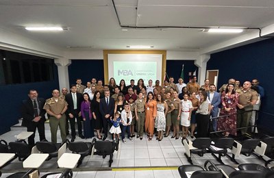 Profissionais da Segurança Pública concluem especialização em gestão política de valorização do trabalhador