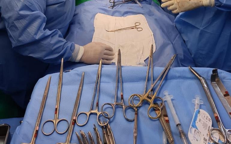 Paciente ganha segundo coração em  transplante feito por José Wanderley