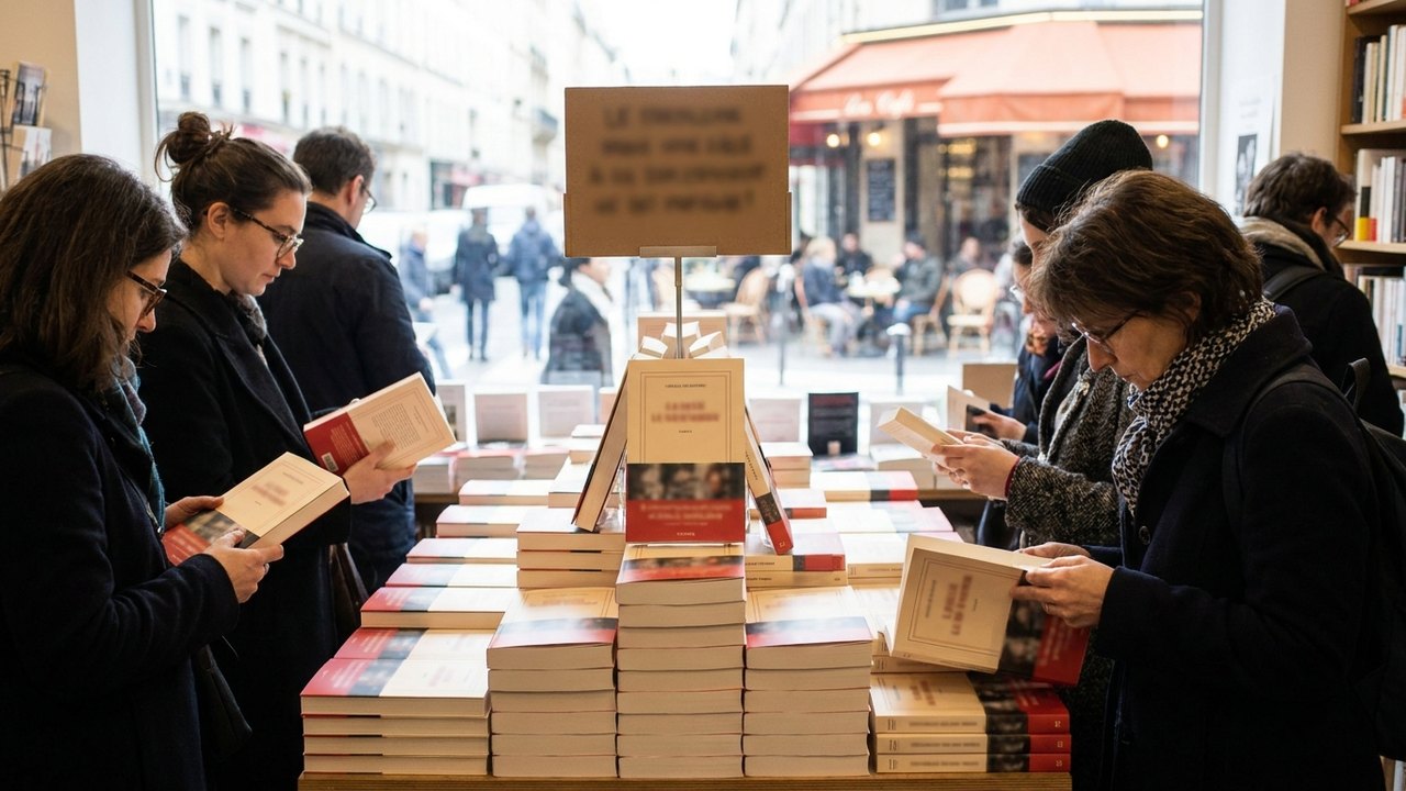 Mais de 18 mil exemplares em uma semana: vendas de livro cujo autor foi acusado de escrever com uso de IA disparam na França