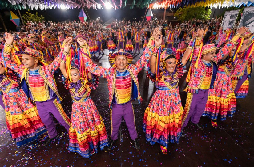 Concurso de Coco de Roda encanta turistas e valoriza cultura popular de Maceió