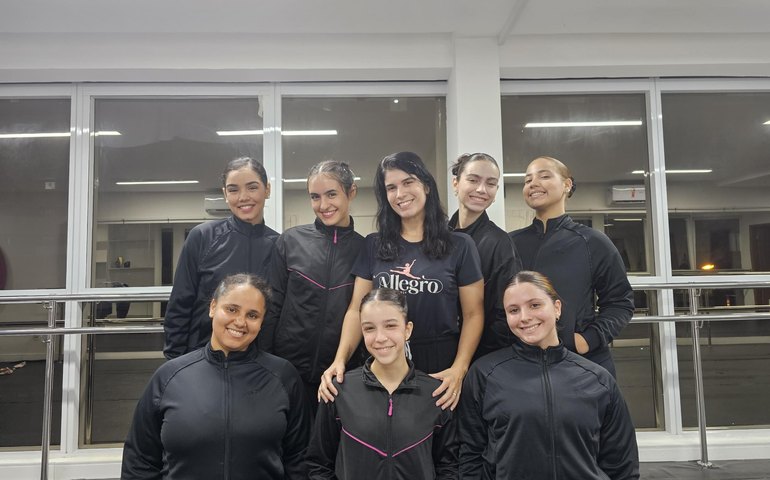 Grupo de dança de Alagoas é selecionado para Festival de Dança de Joinville