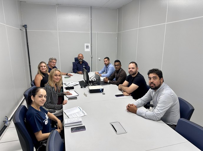 CGE faz reunião técnica para alinhar integração entre sistemas de comunicação direta com o cidadão