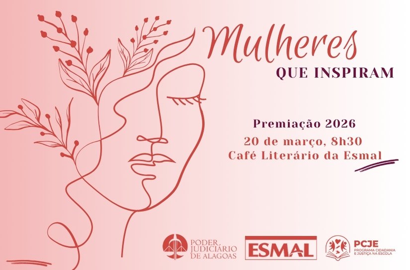 PCJE premia nove “Mulheres que Inspiram” nesta sexta-feira (20), na Esmal
